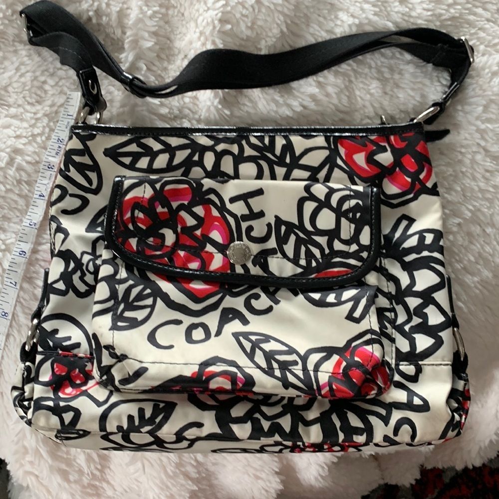 Coach Carissa Bag. Also Available: Wristlet & Platform Slides